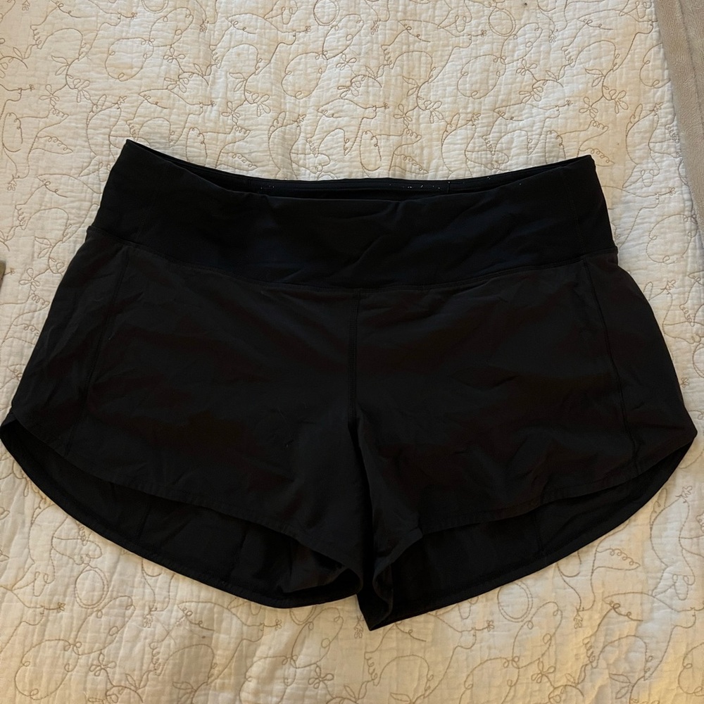 Lululemon Speed Up Short 4”